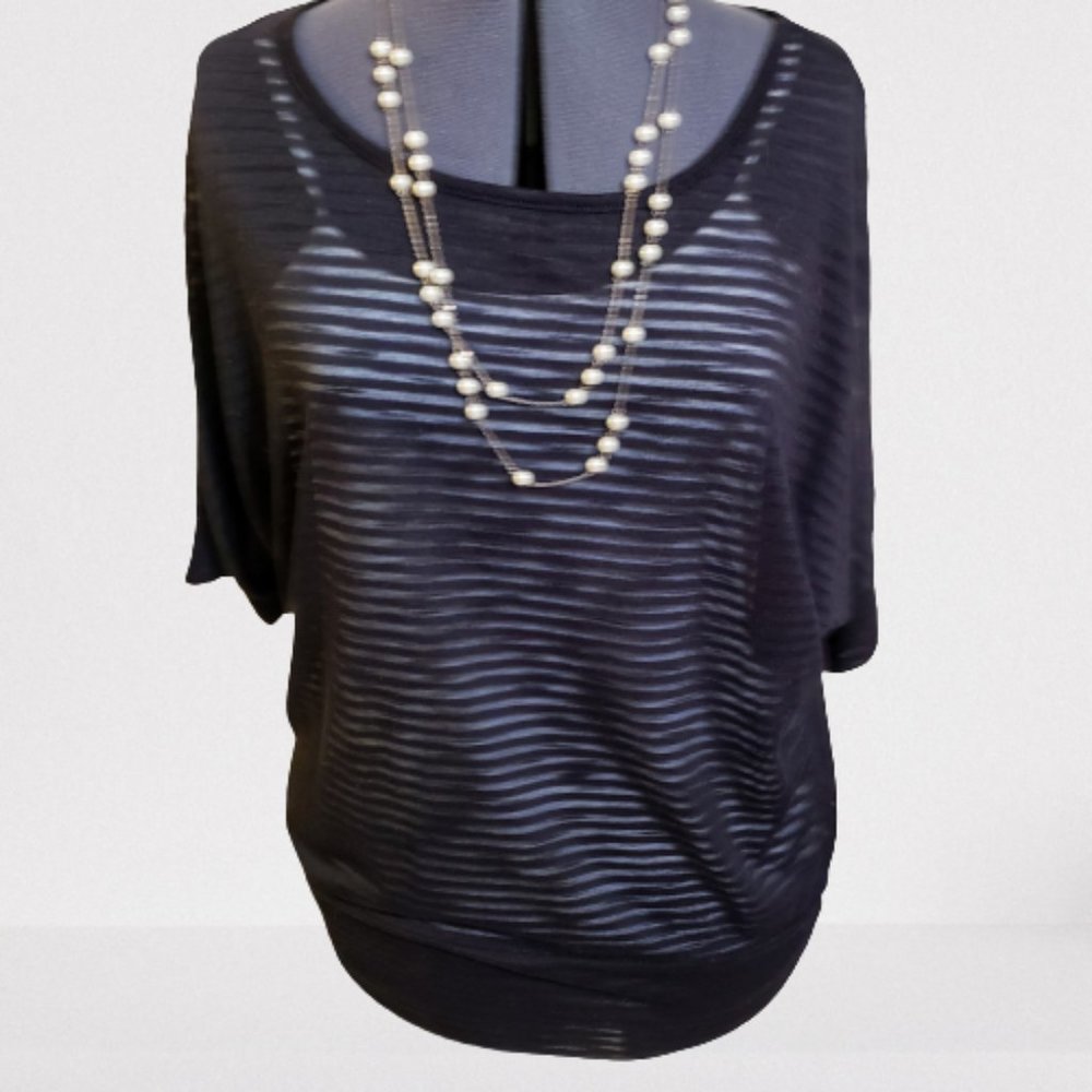 Cato Woman 18/20 black pullover + free